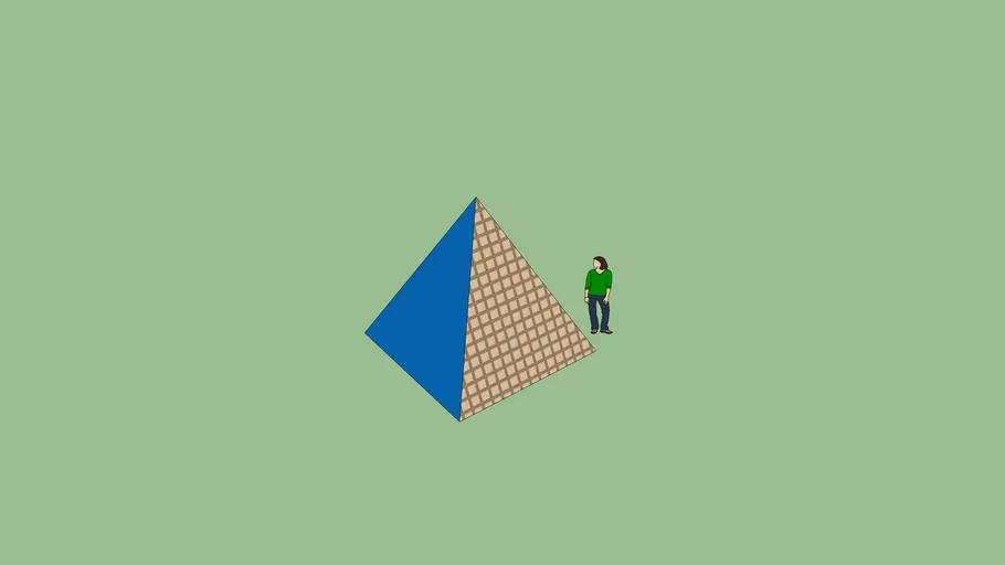 Piramide | 3D Warehouse
