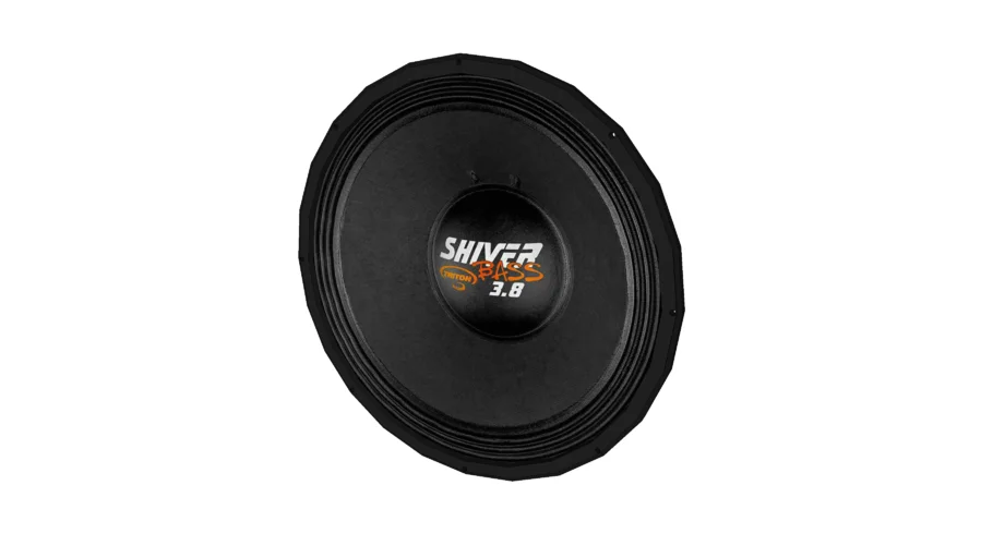GRAVE DE 15 SHIVER+BASS 3.8