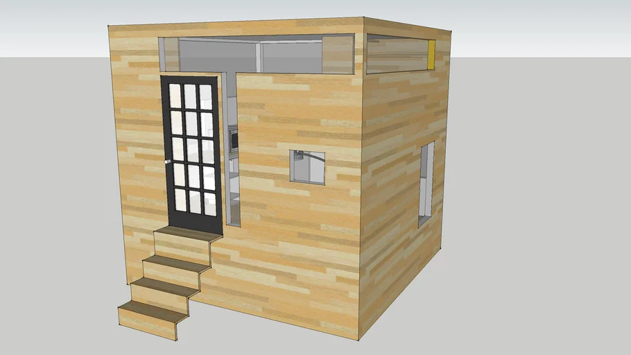 Cube House