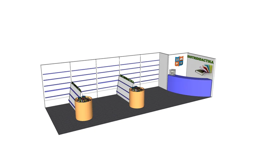 Stand Distrididactika