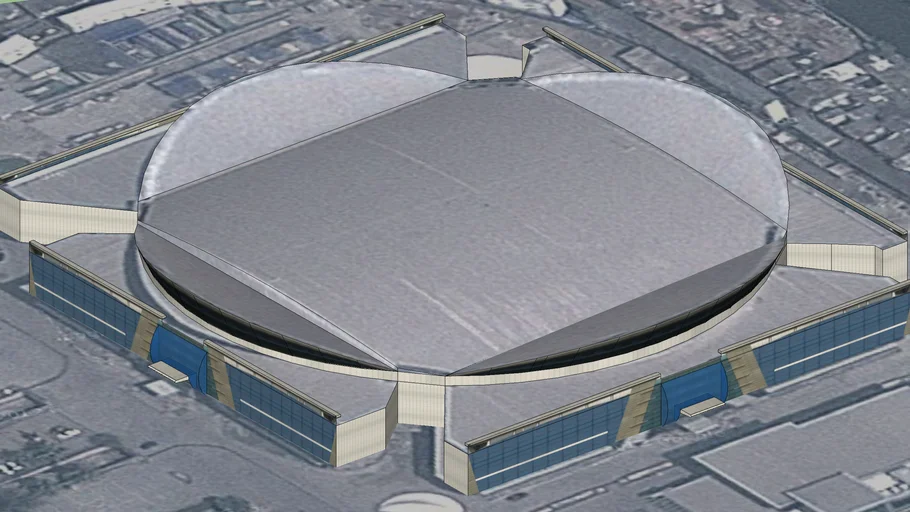 Sardar Vallabhbhai Patel Stadium Mumbai