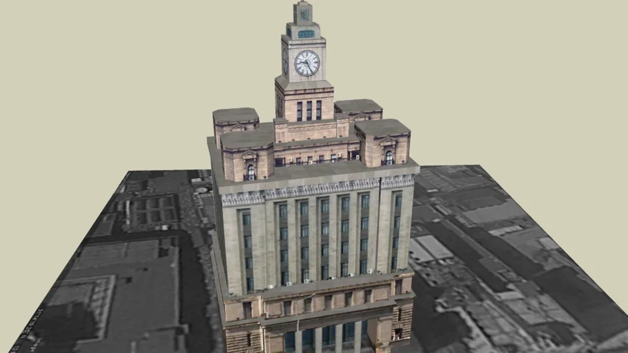 The Customs House (No.13, The Bund) 外滩十三号