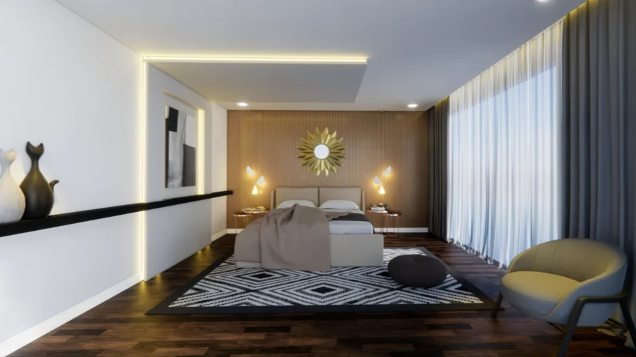Bedroom,