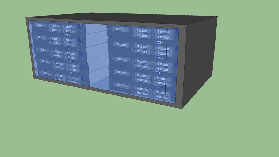 Server | 3D Warehouse