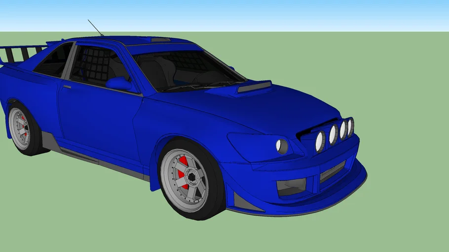 GTA V: Karin Sultan RS