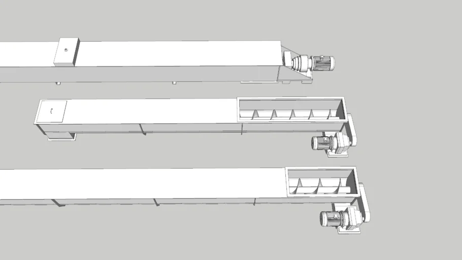 Screw conveyor