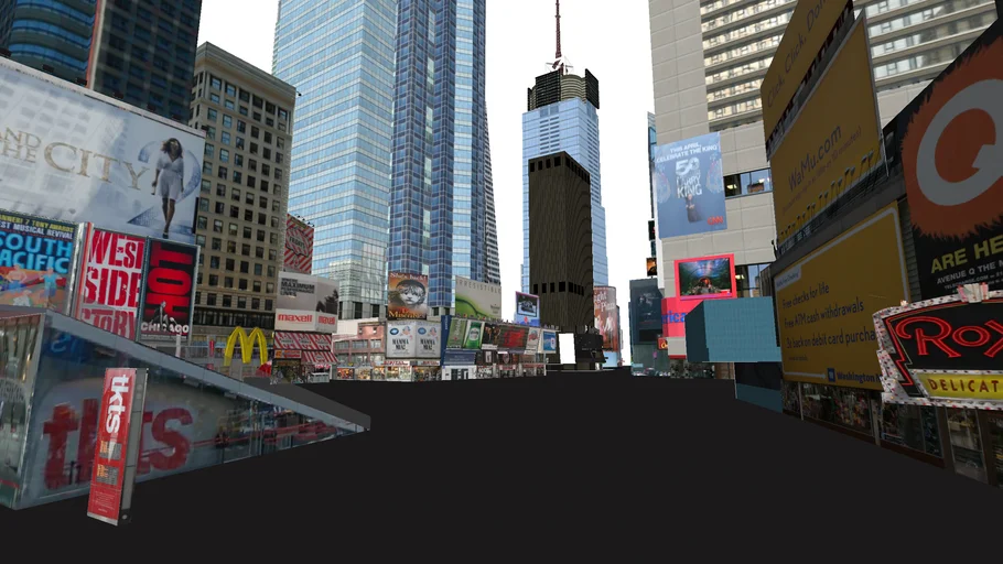 Times Square, New York