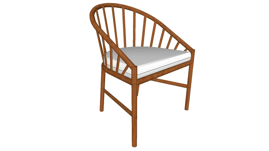 Rattan Chair