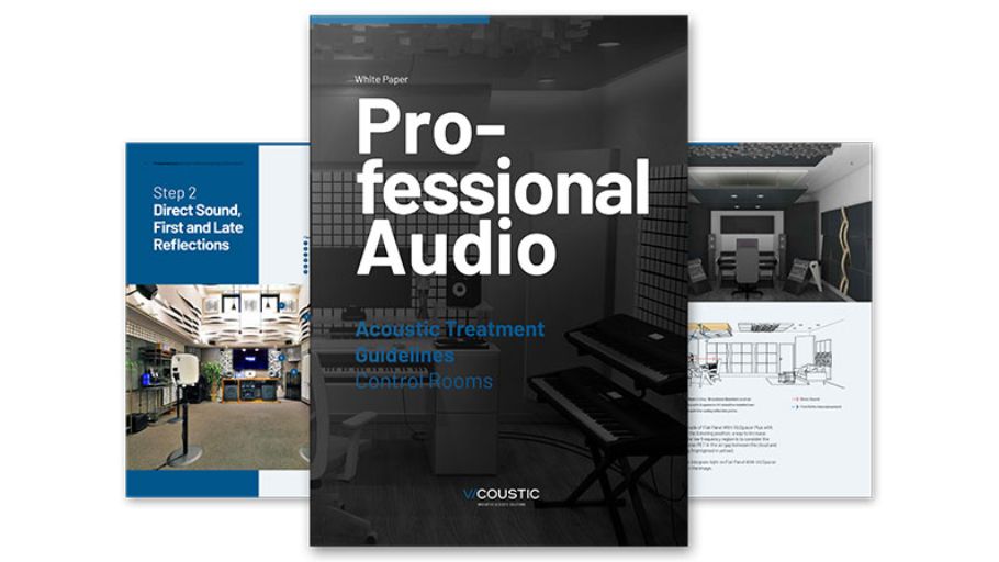 Acoustic Treatment for Professional Control Rooms