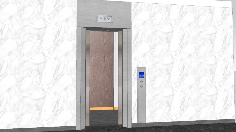 3d Lift