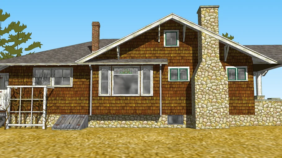 Margaret's House