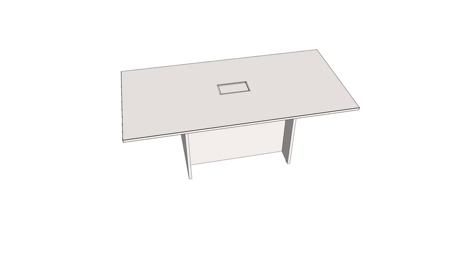 Mesa de reunião 