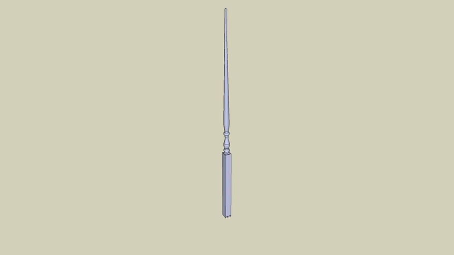 classic Baluster