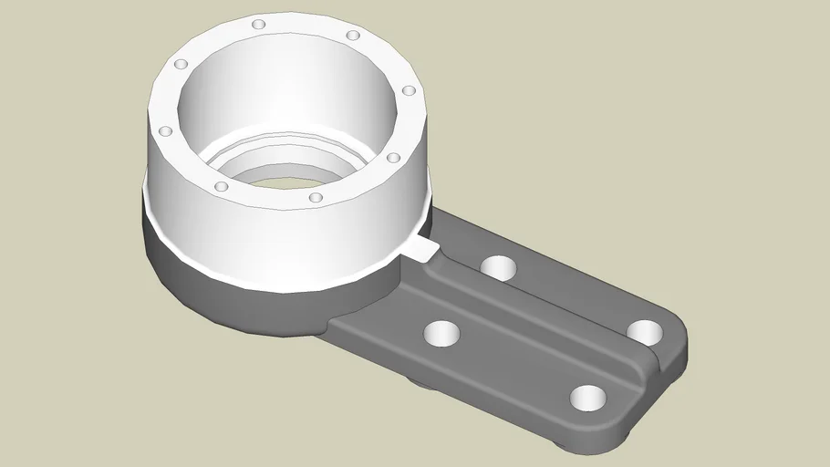 Bearing Housing