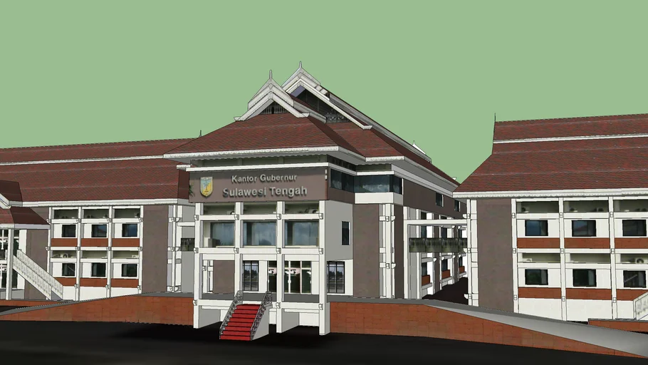 kantor gubernur