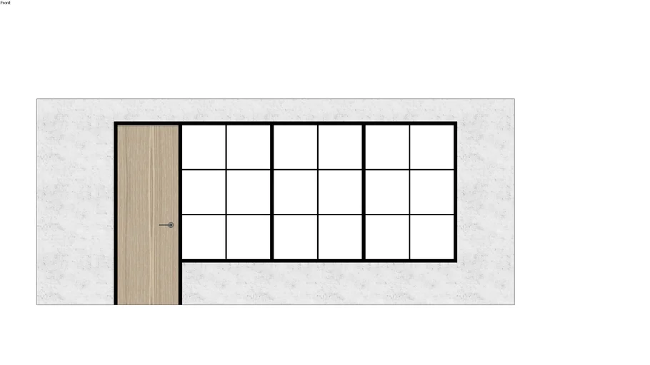 KUSEN PINTU SCANDINAVIA