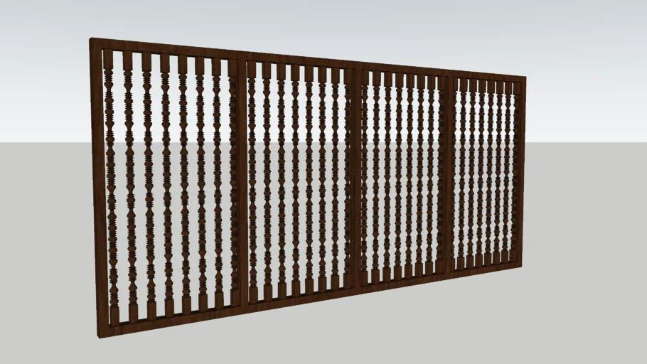 beeralu window design - srilankan traditional