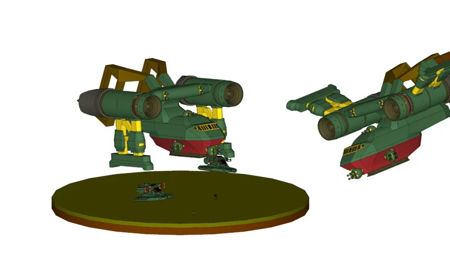 3D Warehouse
