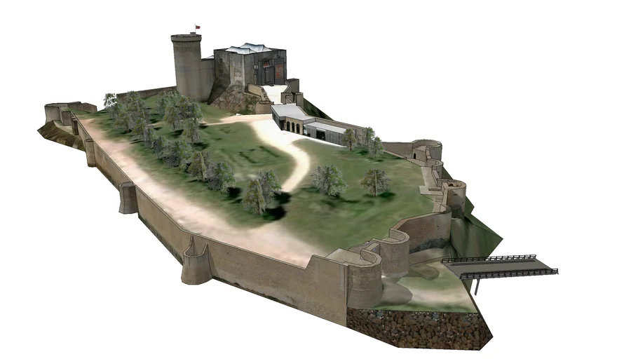 CHATEAU DE FALAISE