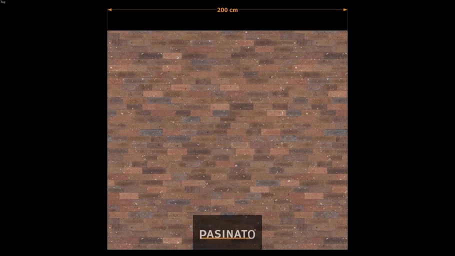 PASINATO TIJOLINHO MIX - TS-029
