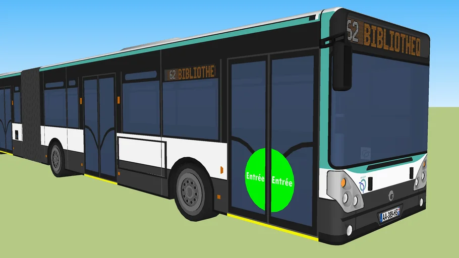 CITELIS 18 RATP