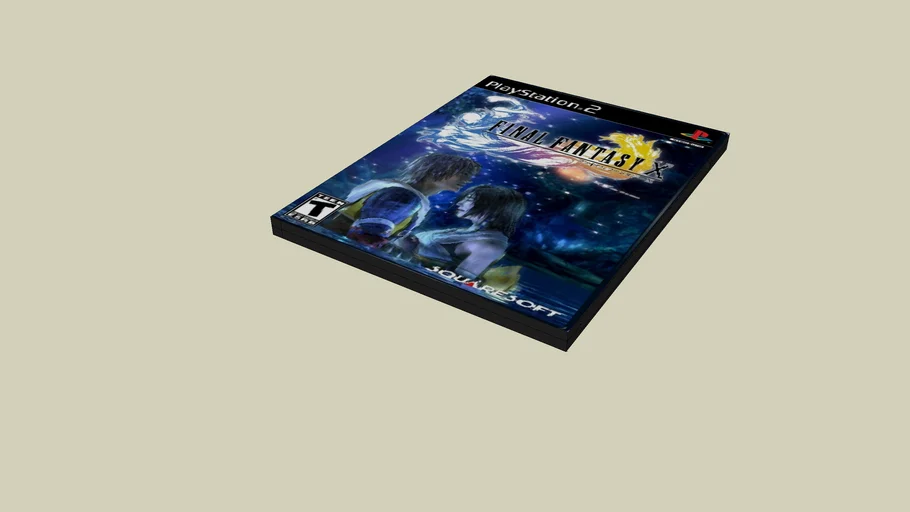 FFX box