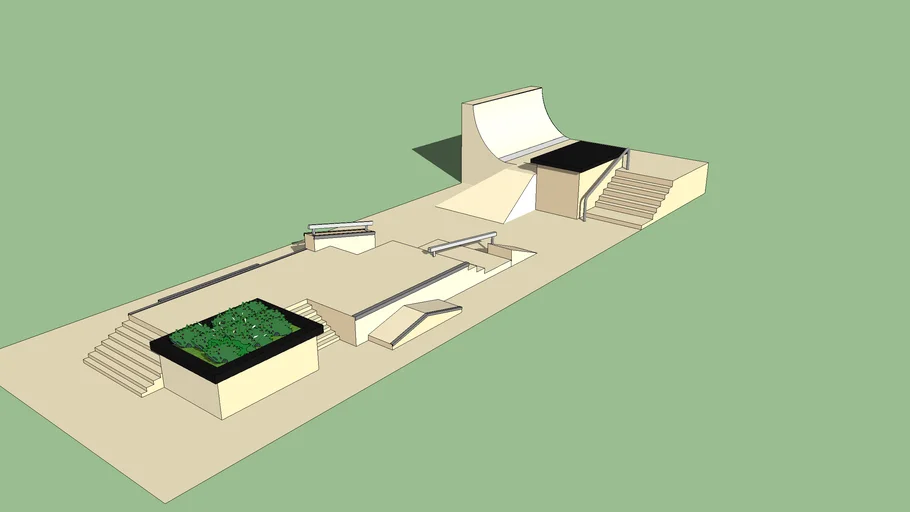 +blackriver+ G8 fingerboard park