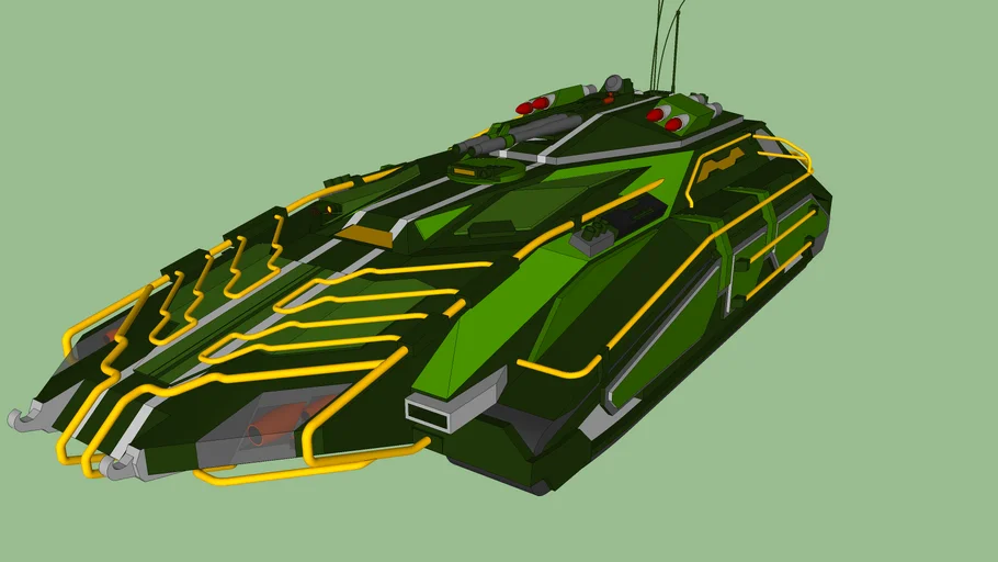 R-C-2 | 3D Warehouse
