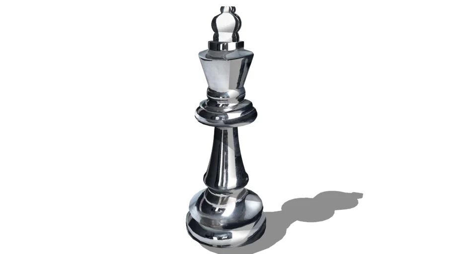 Piece d'échec Roi, maisons du monde,  Réf. 116.574, Prix: 39,00 €