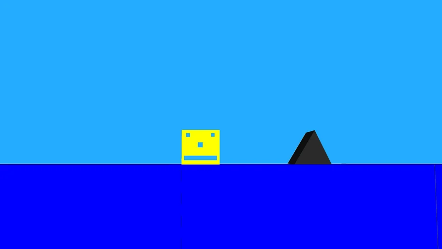 Geometry Dash Stereo Madness