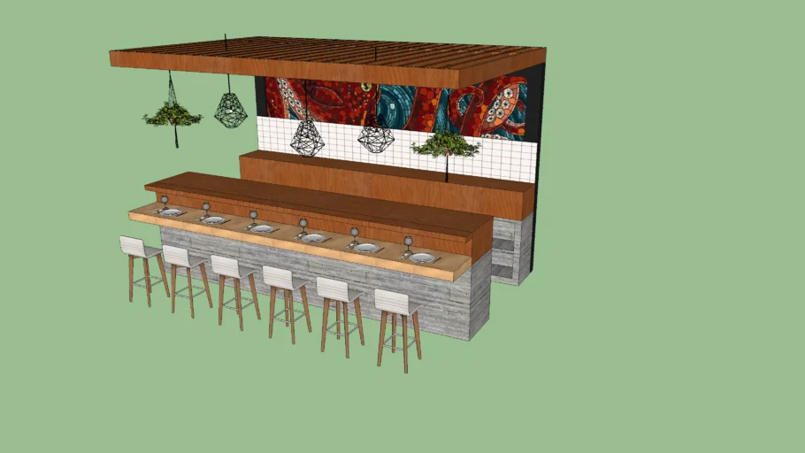 BAR COUNTER LOUNGE