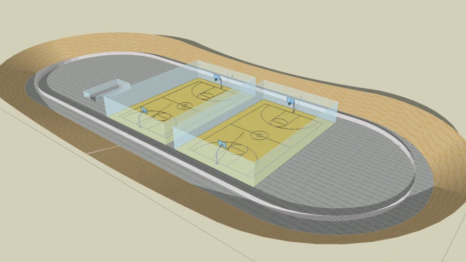 250m Velodrome