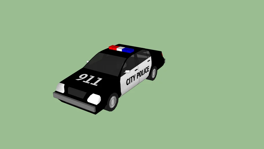 Police Car