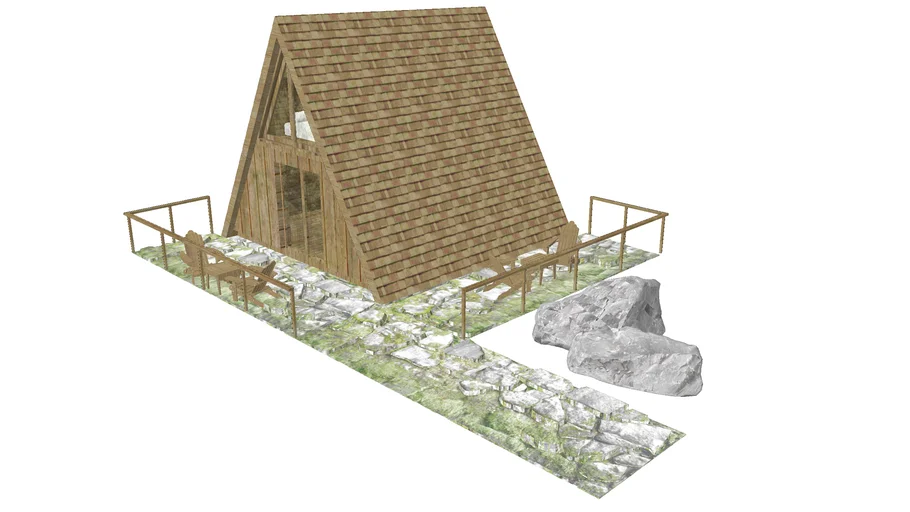 Bungalow A-Shape