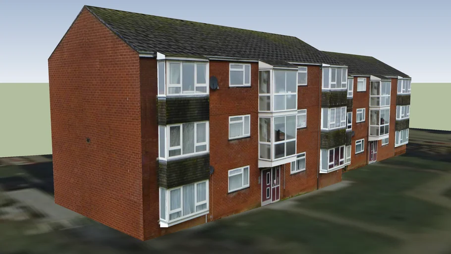 Flats #5, Cam | 3D Warehouse