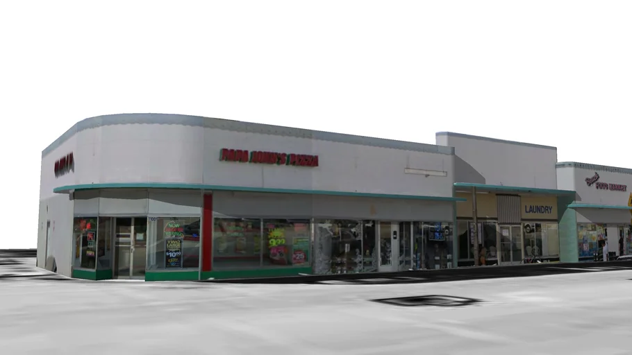 Papa John's, Miami Beach