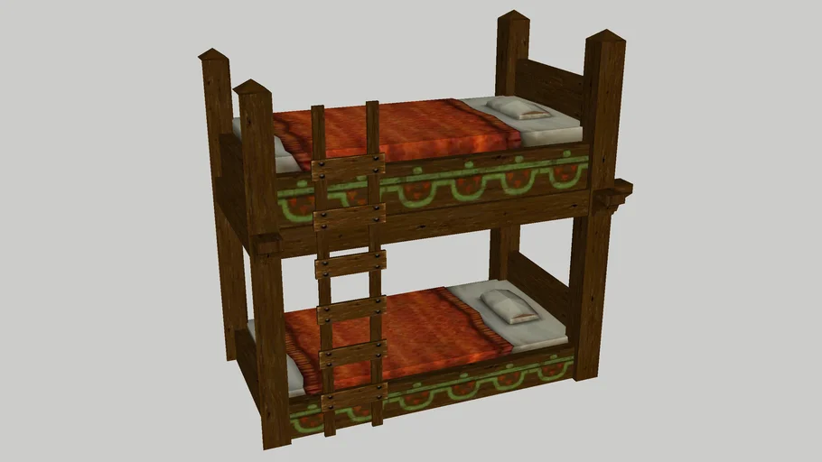 Bunk bed