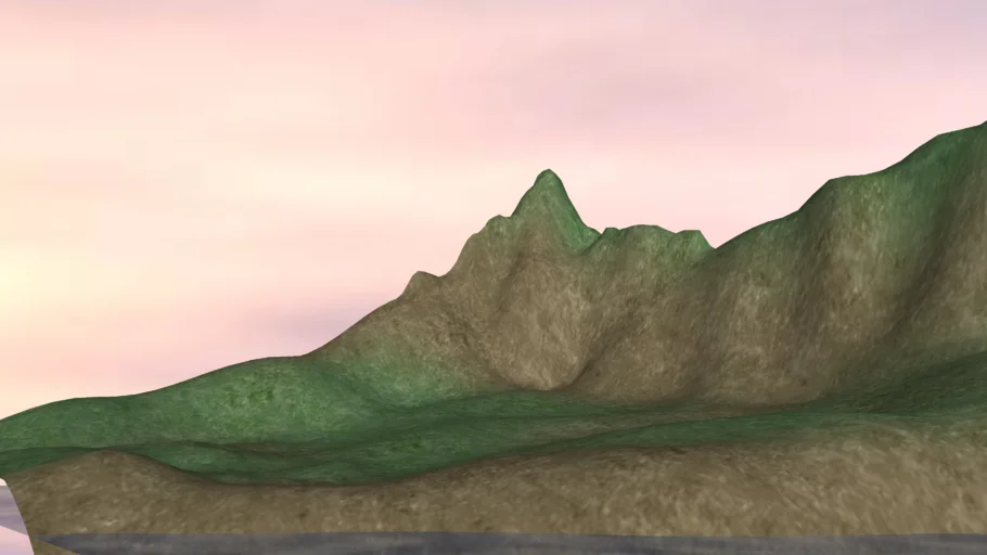 Mountain Terrain