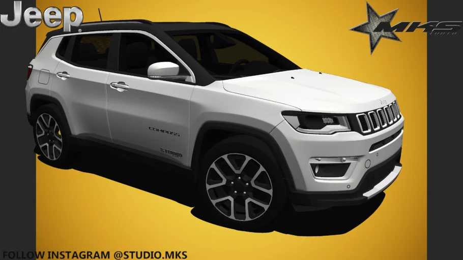 Jeep Compass 2020