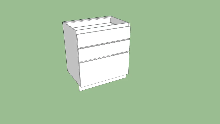 Modulo cocina