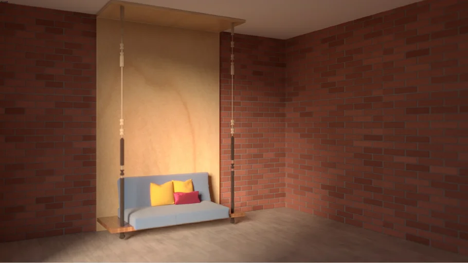 THE FIXED SWING (ZULA)