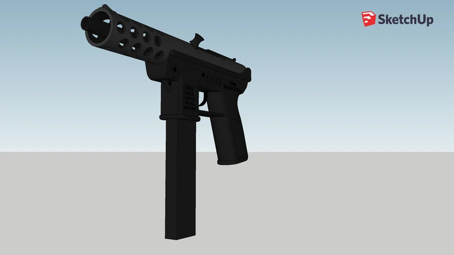 Intratec TEC-9