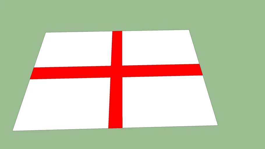 England Flag National