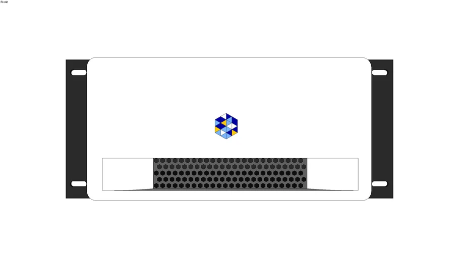 Kaleidescape 3U Server