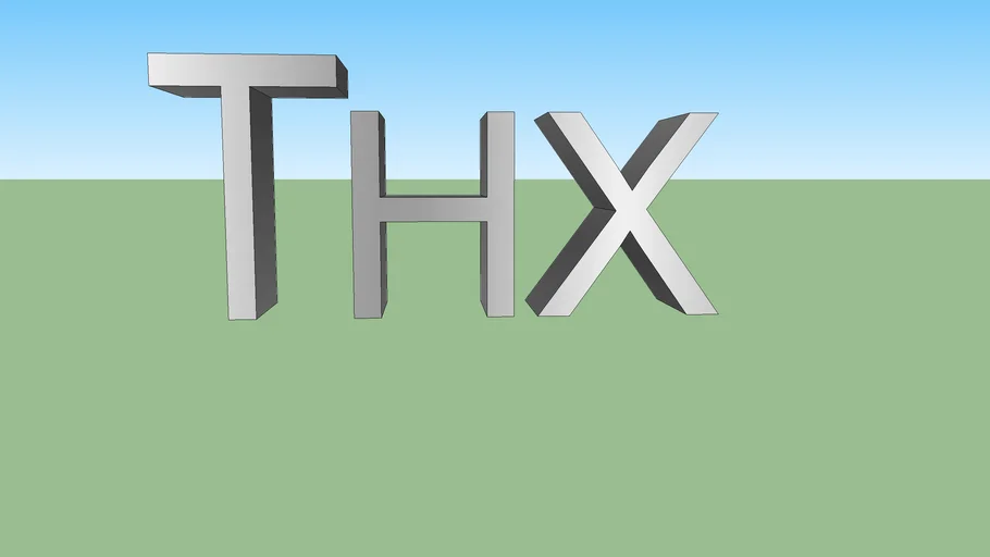 THX LOGO NO LINE
