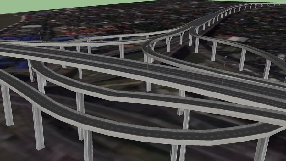 Bhumibol Bridge (Tollway)
