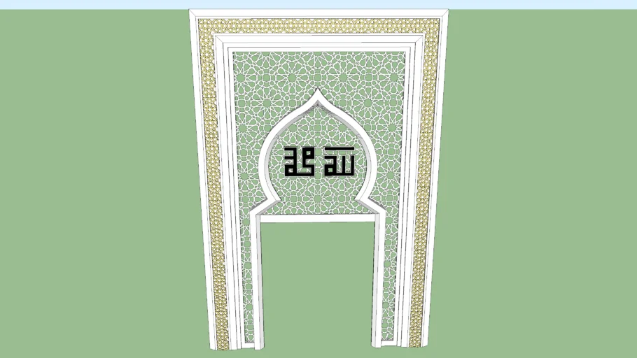 MIHRAB 02