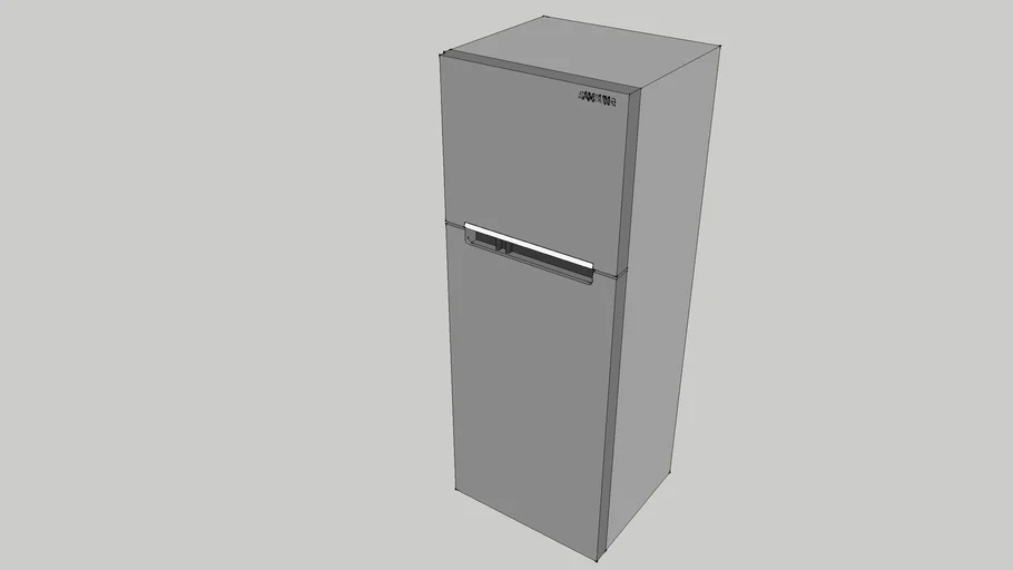 SAMSUNG REFRIGERATOR 2 Doors RT-38