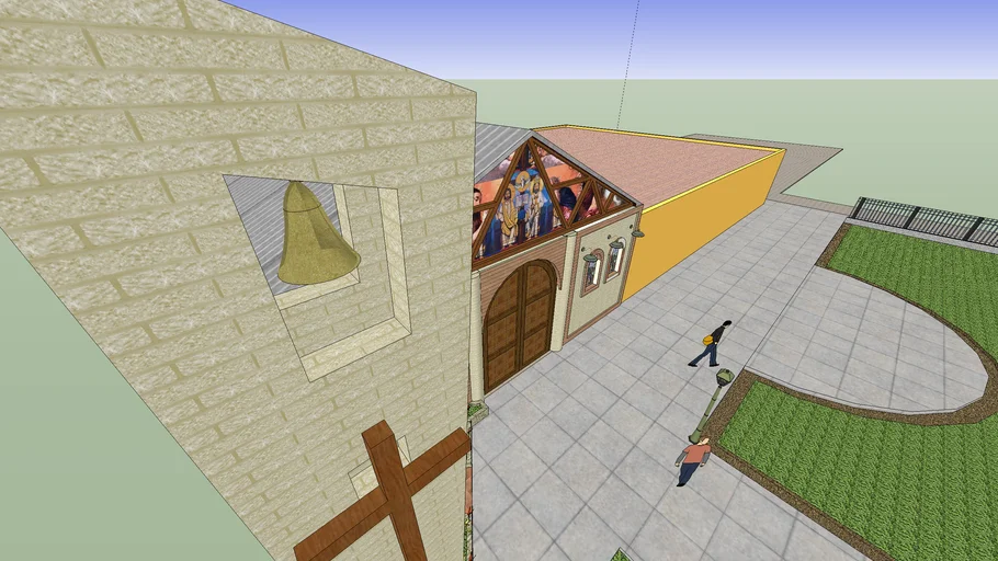 capilla 13 de enero