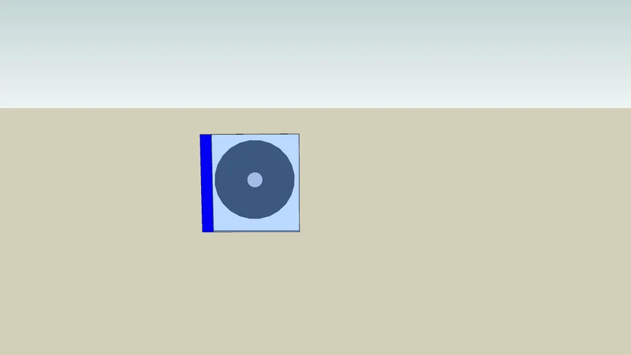 CD | 3D Warehouse